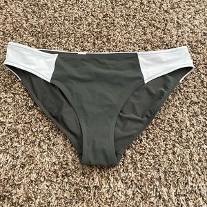 Athletes Swimsuit Bottoms